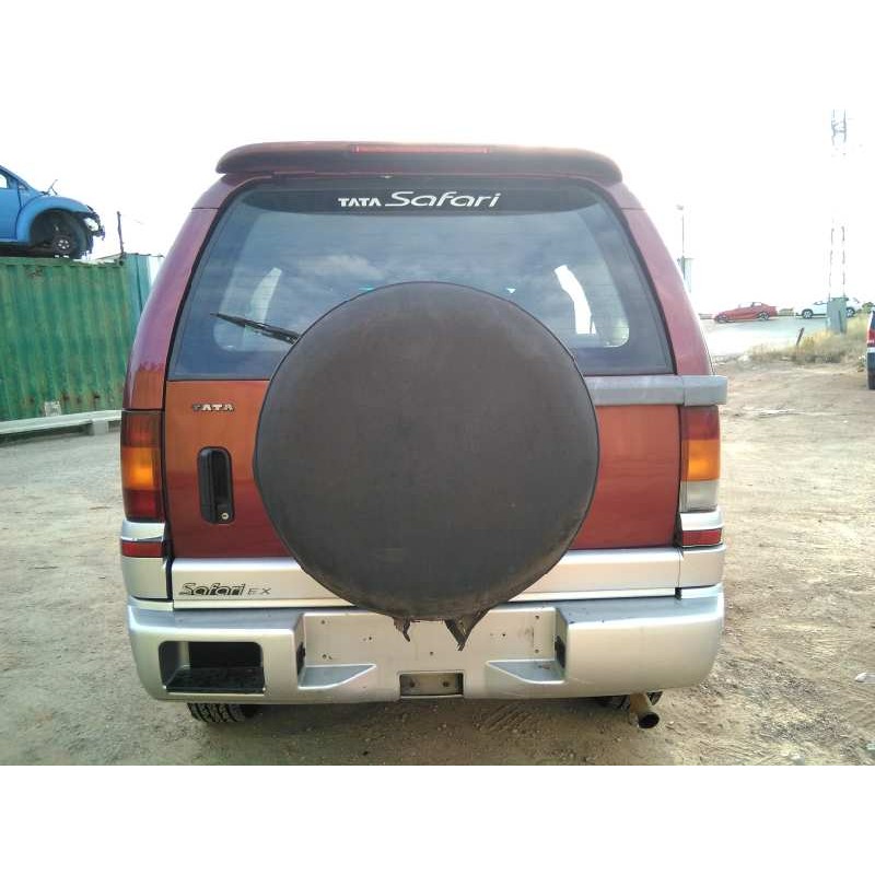tata safari del año 2002