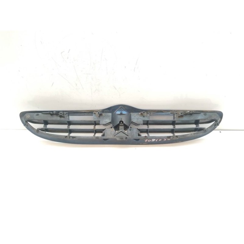 Recambio de rejilla delantera para citroën saxo 1.4 referencia OEM IAM - Azul 2