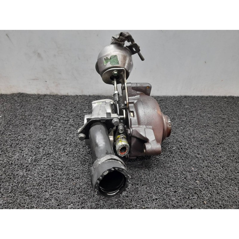 Recambio de turbocompresor para citroën c5 berlina collection referencia OEM IAM 9662301280  GARRETT