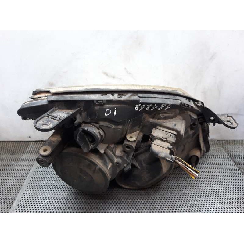 Recambio de faro izquierdo para opel vectra c berlina club referencia OEM IAM - Gris 4