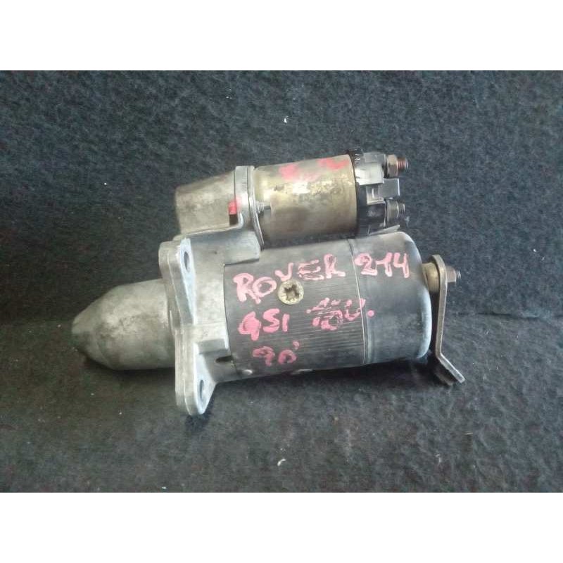Recambio de motor arranque para rover 200 216 gsi (cv. 112) referencia OEM IAM 26694A 59010 MAGNETIMARELLI