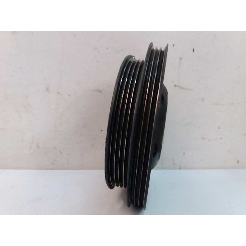 Recambio de polea cigueñal para renault clio ii fase ii (b/cb0) 1.2 referencia OEM IAM - Gris 2