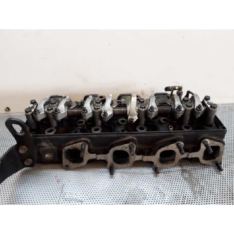Recambio de culata para nissan cabstar e 3.0 td referencia OEM IAM - Blanco 2