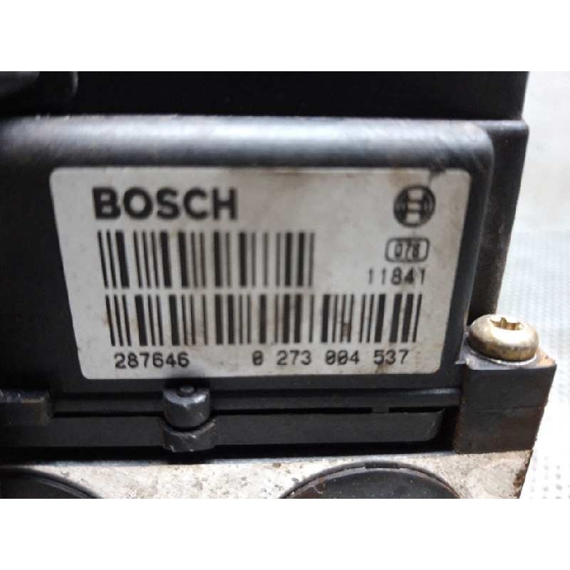 Recambio de abs para mg mg zr referencia OEM IAM 0265216803 0273004537 16 V 5