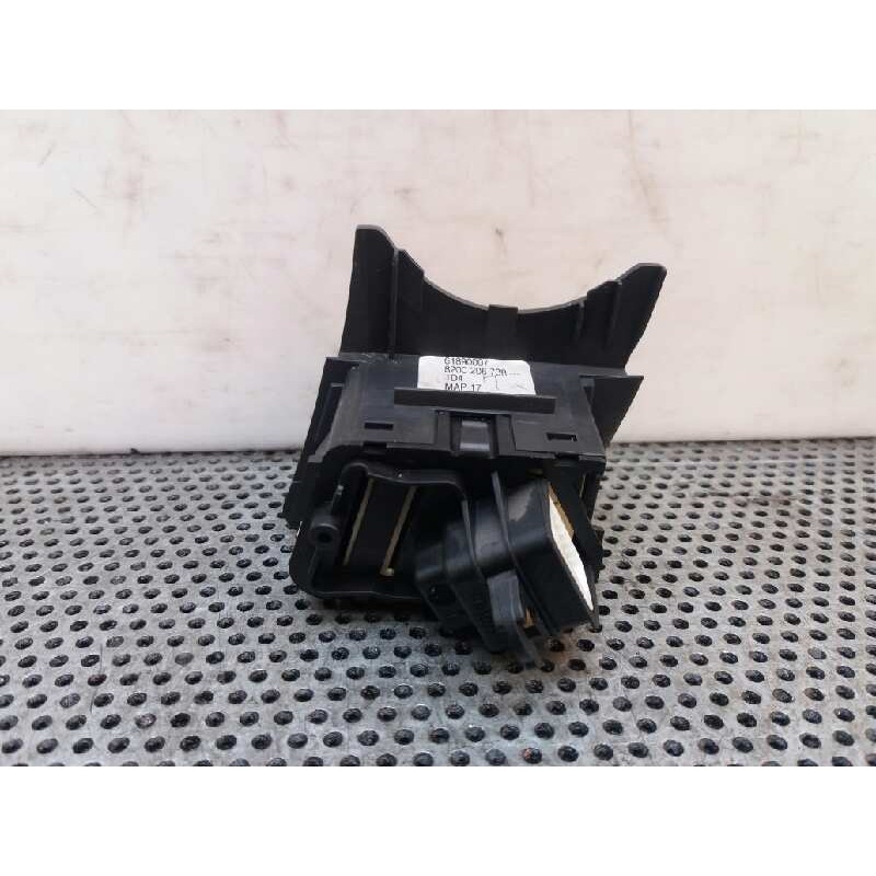 Recambio de mando multifuncion para renault scenic ii grand confort authentique referencia OEM IAM 8200206738 - Gris 3