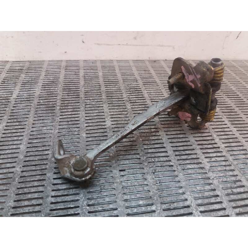 Recambio de retenedor puerta trasera izquierda para renault megane i scenic (ja0) 1.6 referencia OEM IAM - Verde 2