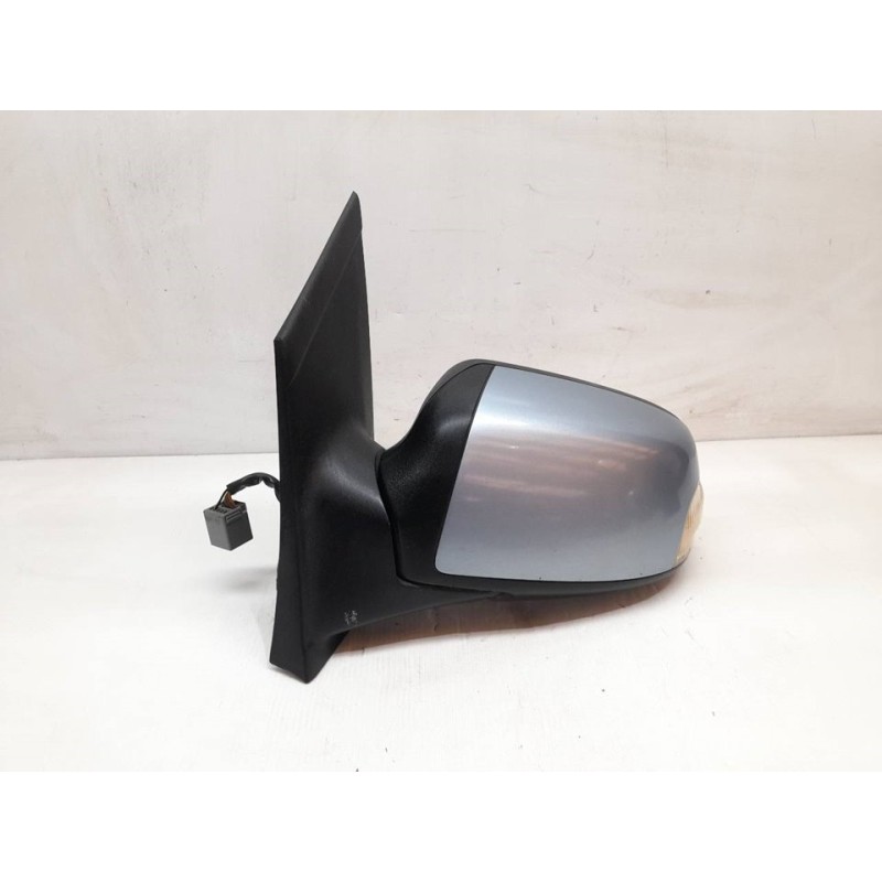 Recambio de retrovisor izquierdo para ford focus berlina (cap) ghia referencia OEM IAM - Azul 2