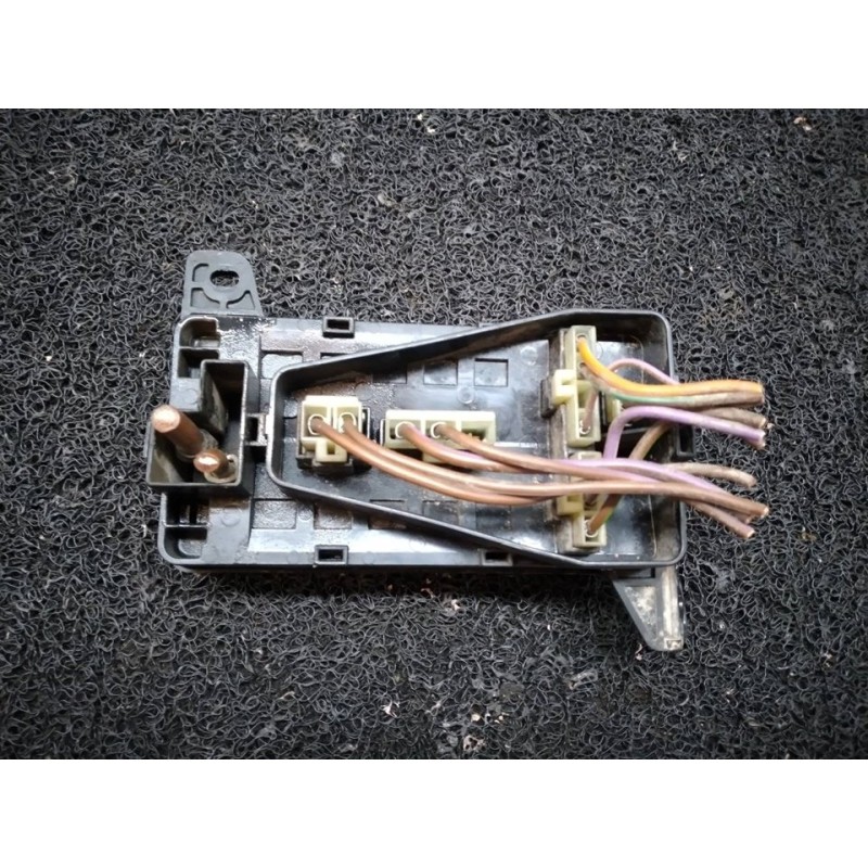 Recambio de caja reles / fusibles para land rover discovery (salljg/lj) tdi (3-ptas.) referencia OEM IAM 16134607069B 2