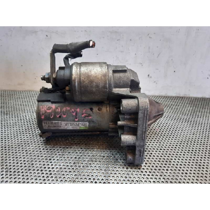 Recambio de motor arranque para citroën xsara picasso 1.6 hdi 90 exclusive referencia OEM IAM 9688268480  VALEO