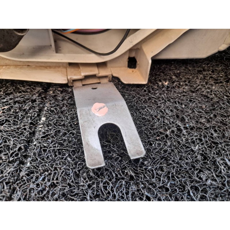 Recambio de faro derecho para ford mondeo berlina (gd) glx referencia OEM IAM - Gris 2