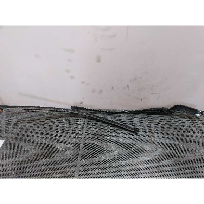 Recambio de brazo limpia delantero izquierdo para ford fiesta (ccn) black edition referencia OEM IAM - Negro 2