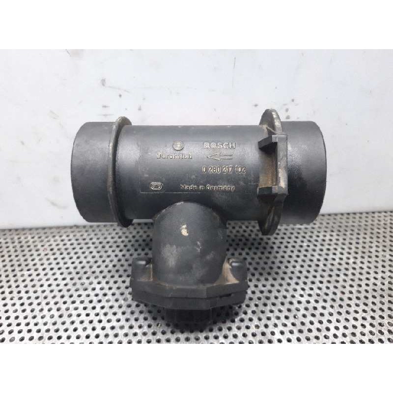 Recambio de caudalimetro para hyundai accent (x3) 1.3 cat referencia OEM IAM 0280217102 BOSCH 