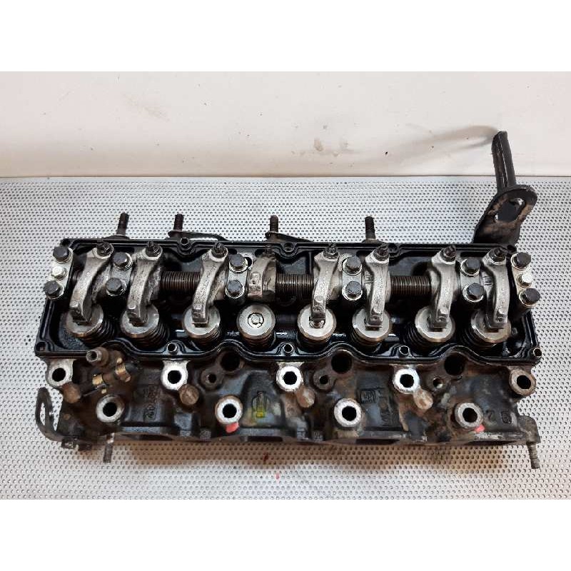 Recambio de culata para nissan cabstar e 3.0 td referencia OEM IAM - Blanco 3