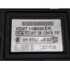 Recambio de centralita check control para ford s-max (ca1) titanium referencia OEM IAM 6G9T14B533EK 0507874302 