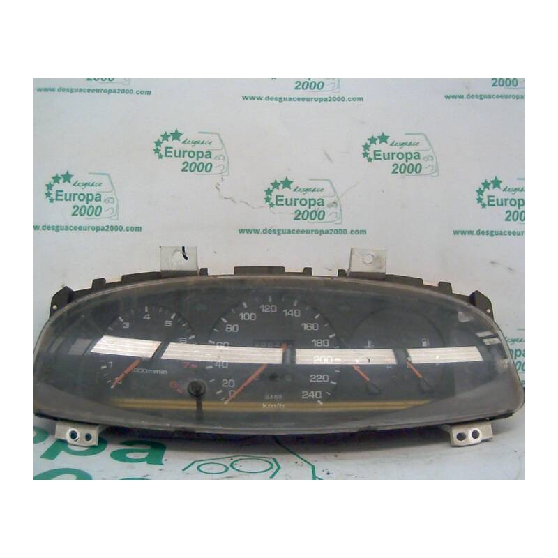Recambio de cuadro instrumentos para mazda mx-6 (ge) 2.5 v6 24v cat referencia OEM IAM YNSPLH4L - Rojo 4