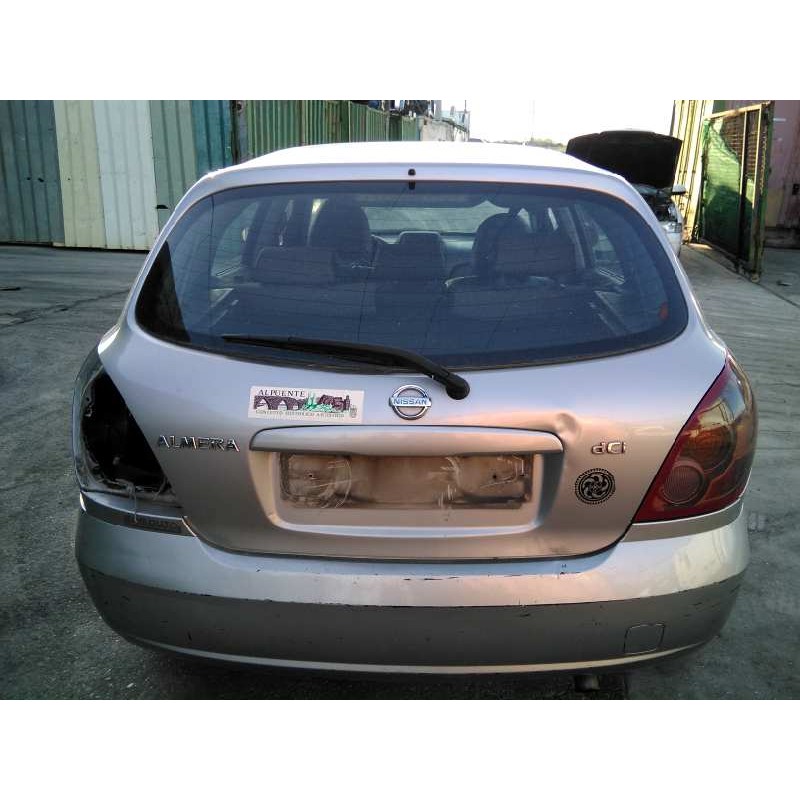 nissan almera (n16/e) del año 2005