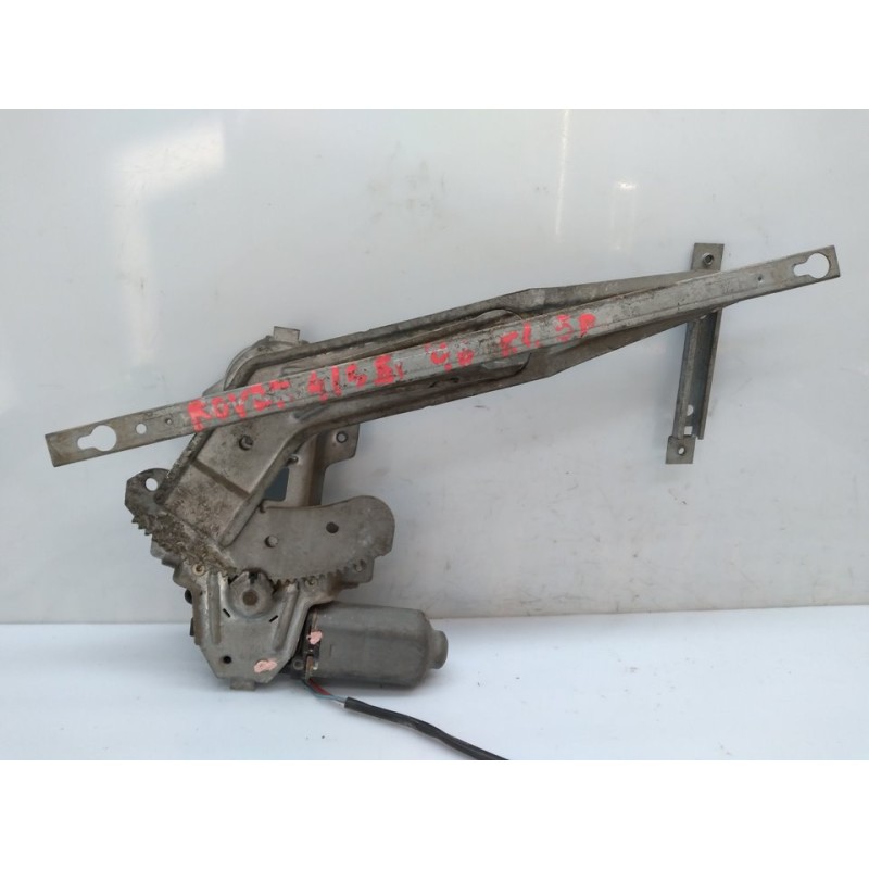 Recambio de elevalunas trasero izquierdo para mg serie 400 (rt) 1.6 cat referencia OEM IAM  129573 3