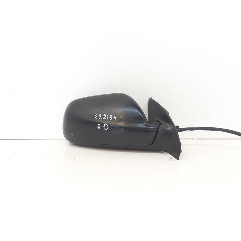 Recambio de retrovisor derecho para peugeot 307 berlina (s2) xt referencia OEM IAM - Negro 2
