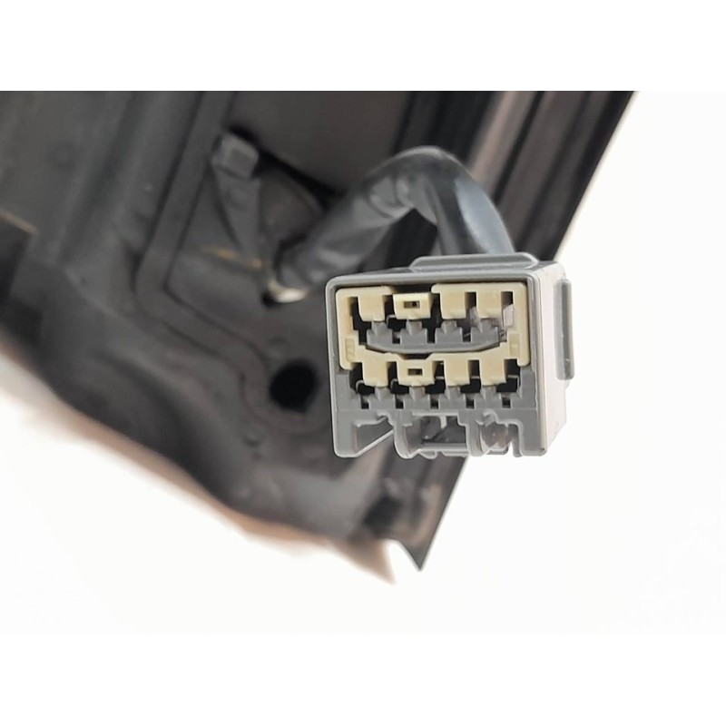 Recambio de retrovisor izquierdo para ford focus berlina (cap) ghia referencia OEM IAM - Azul 3