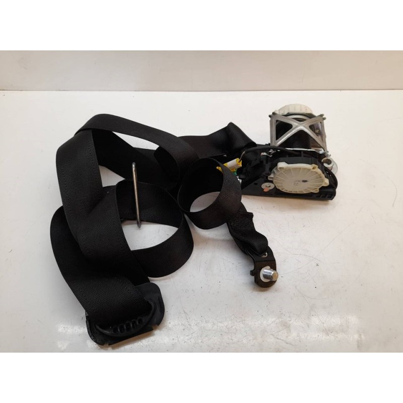 Recambio de cinturon seguridad delantero derecho para fiat bravo (198) 1.9 emotion multijet referencia OEM IAM 33055166B  