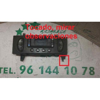 MANDO CLIMATIZADOR 7700435401 