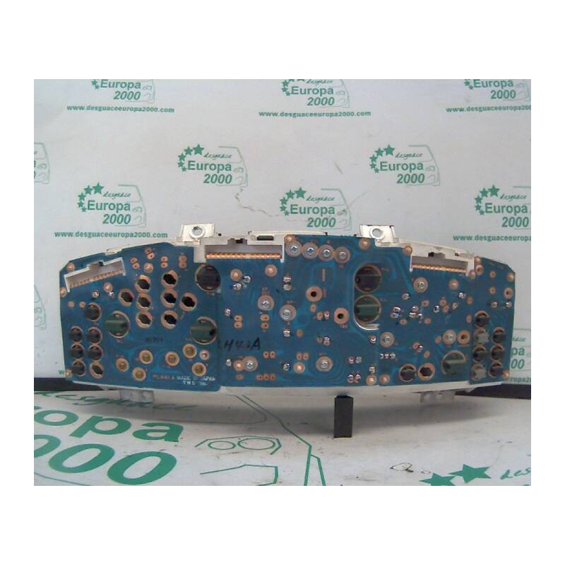 Recambio de cuadro instrumentos para mazda mx-6 (ge) 2.5 v6 24v cat referencia OEM IAM YNSPLH4L - Rojo 5