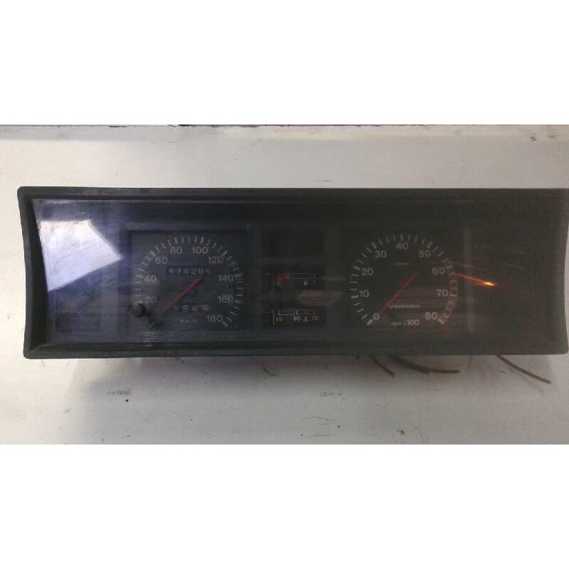 Recambio de cuadro instrumentos para seat malaga 1.5 referencia OEM IAM  102473 VEGLIA