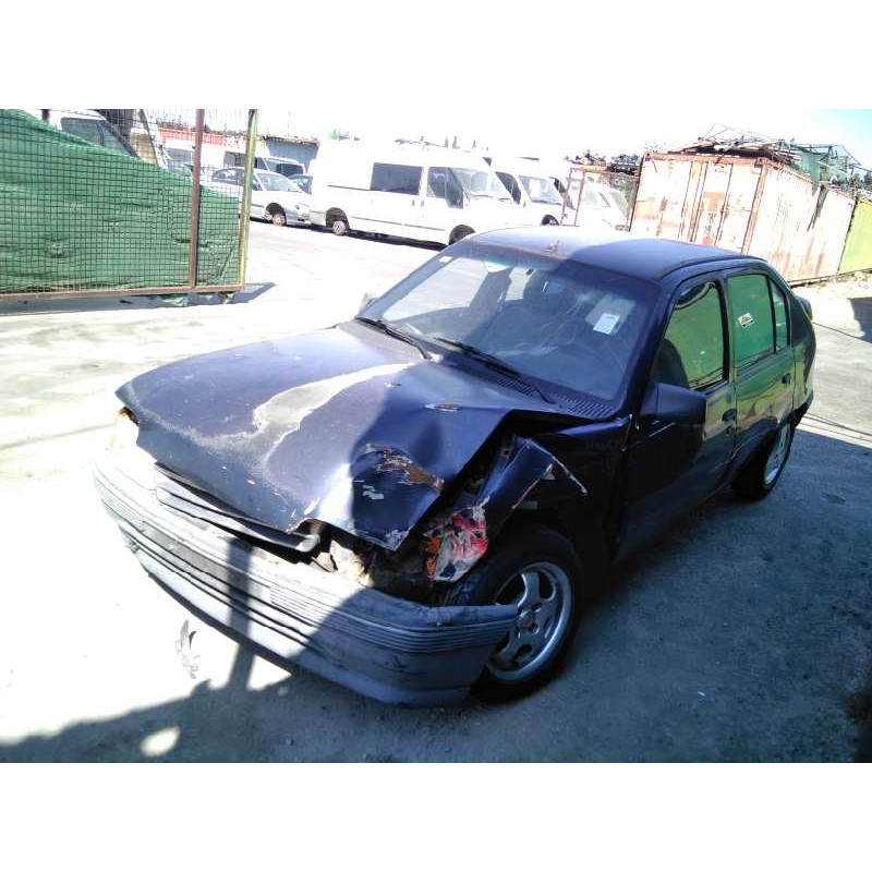 opel kadett e del año 1991