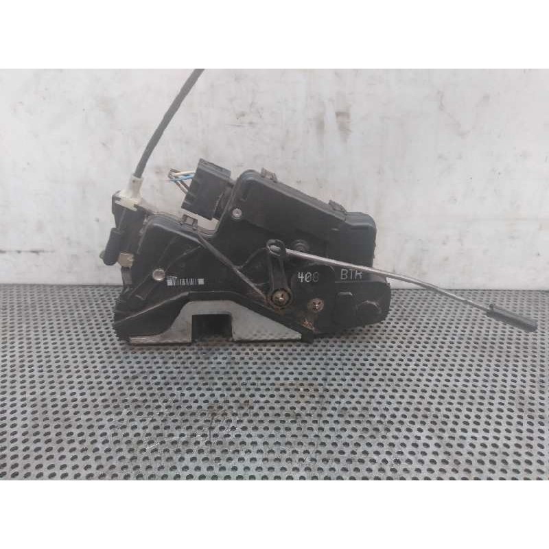 Recambio de cerradura puerta delantera derecha para bmw serie 3 berlina (e46) 316i referencia OEM IAM - Azul 2
