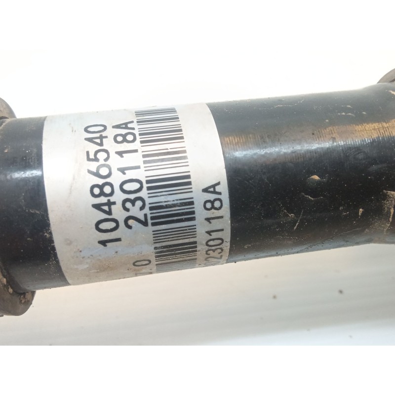 Recambio de transmision delantera derecha para mg mg hs (as23) 1.5 t (sas23) referencia OEM IAM 10486540 R10057 