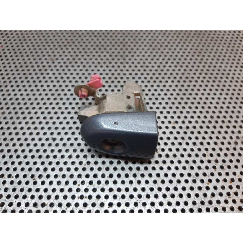 Recambio de bombin puerta delantera izquierda para nissan note (e11e) acenta referencia OEM IAM - Gris 2