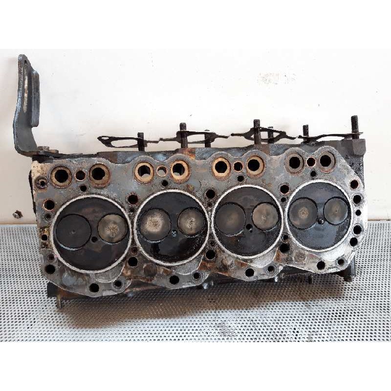 Recambio de culata para nissan cabstar e 3.0 td referencia OEM IAM - Blanco 4