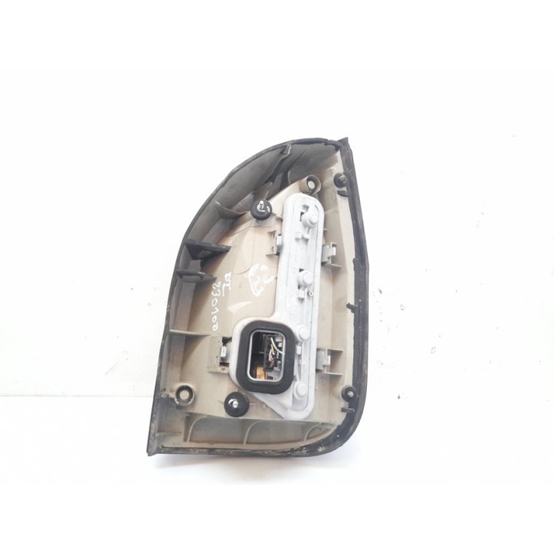 Recambio de piloto trasero izquierdo para opel zafira a club referencia OEM IAM - Negro 2