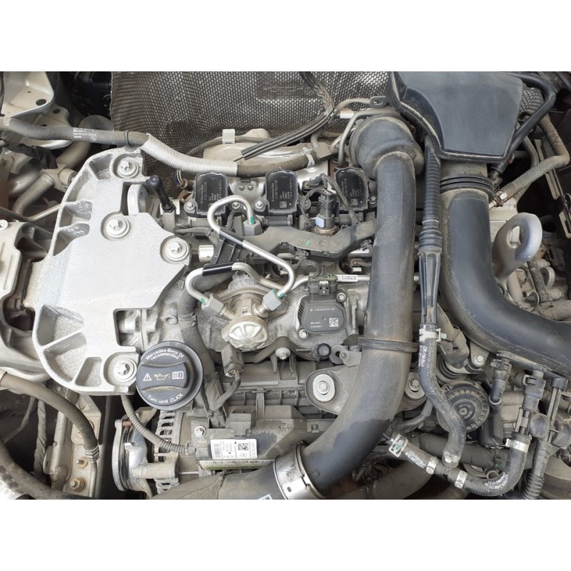 Recambio de motor completo para mercedes-benz clase a (bm 177) a 180 (177.084) referencia OEM IAM 282914 3