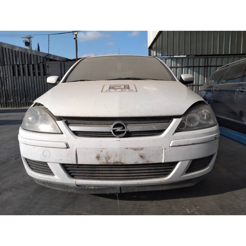 opel corsa c del año 2005