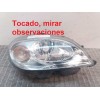 Recambio de faro derecho para citroën saxo 1.4 referencia OEM IAM   