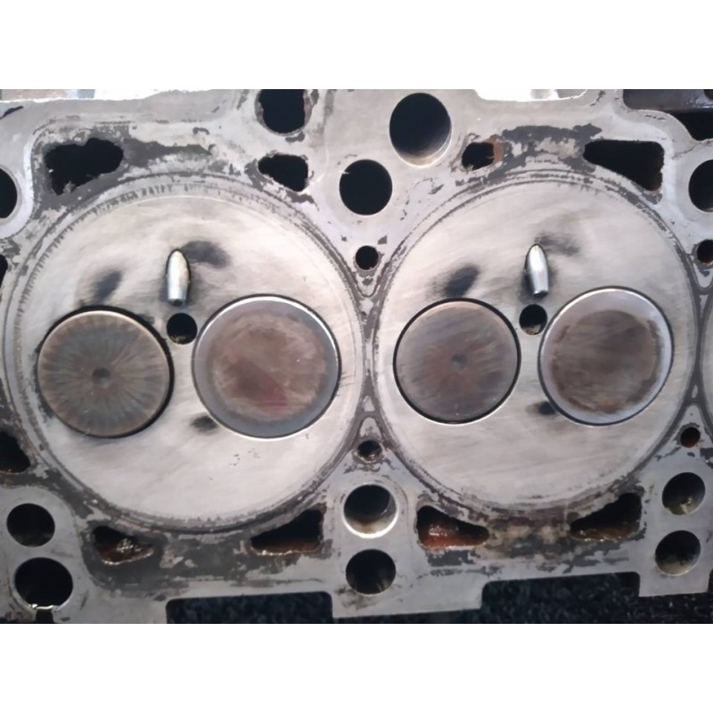 Recambio de culata para seat ibiza (6l1) reference referencia OEM IAM 038103373R - Rojo 6