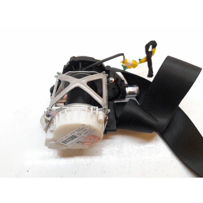 Recambio de cinturon seguridad delantero derecho para fiat bravo (198) 1.9 emotion multijet referencia OEM IAM 33055166B 2