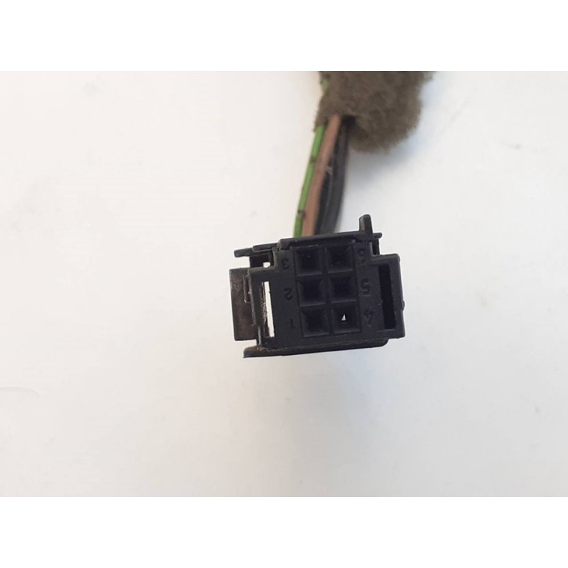 Recambio de retrovisor derecho para peugeot 307 berlina (s2) xt referencia OEM IAM - Negro 4