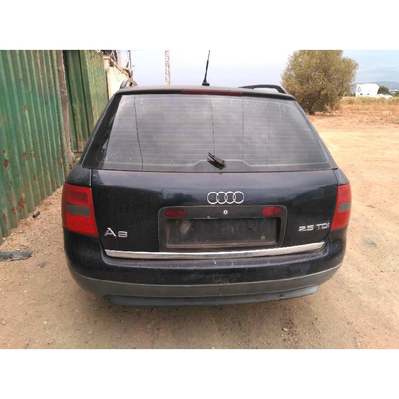 audi a6 avant (4b5) del año 1999