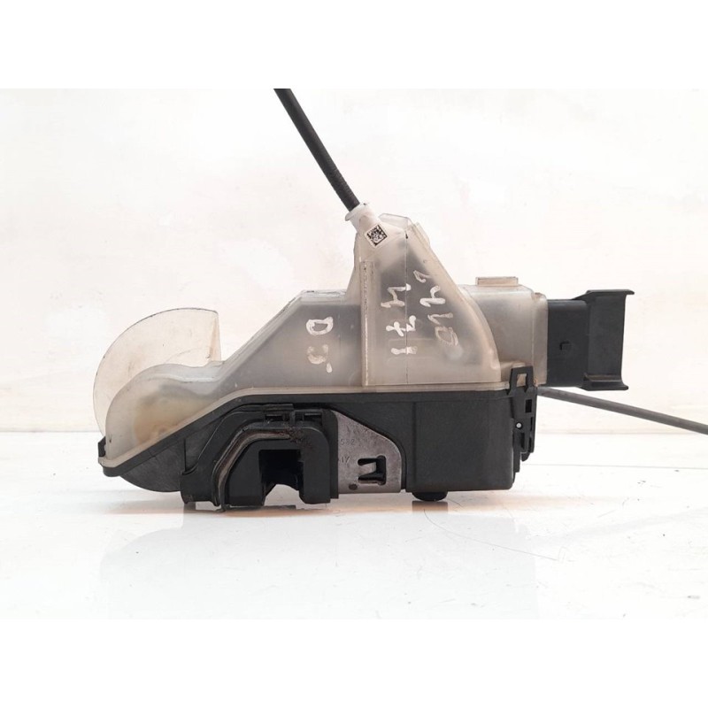 Recambio de cerradura puerta delantera izquierda para citroën c3 feel referencia OEM IAM 16942935 6