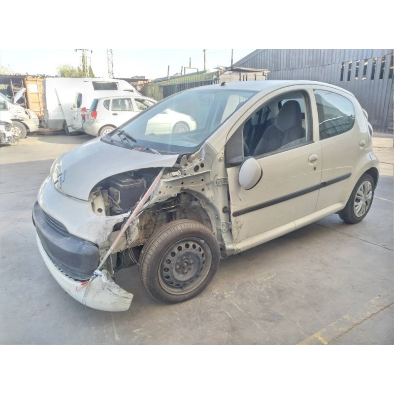 citroën c1 del año 2006