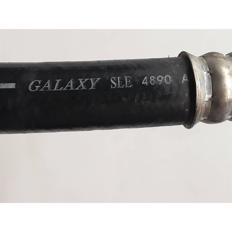 Recambio de tubos aire acondicionado para citroën c4 picasso millenium referencia OEM IAM 4890 - Negro 2