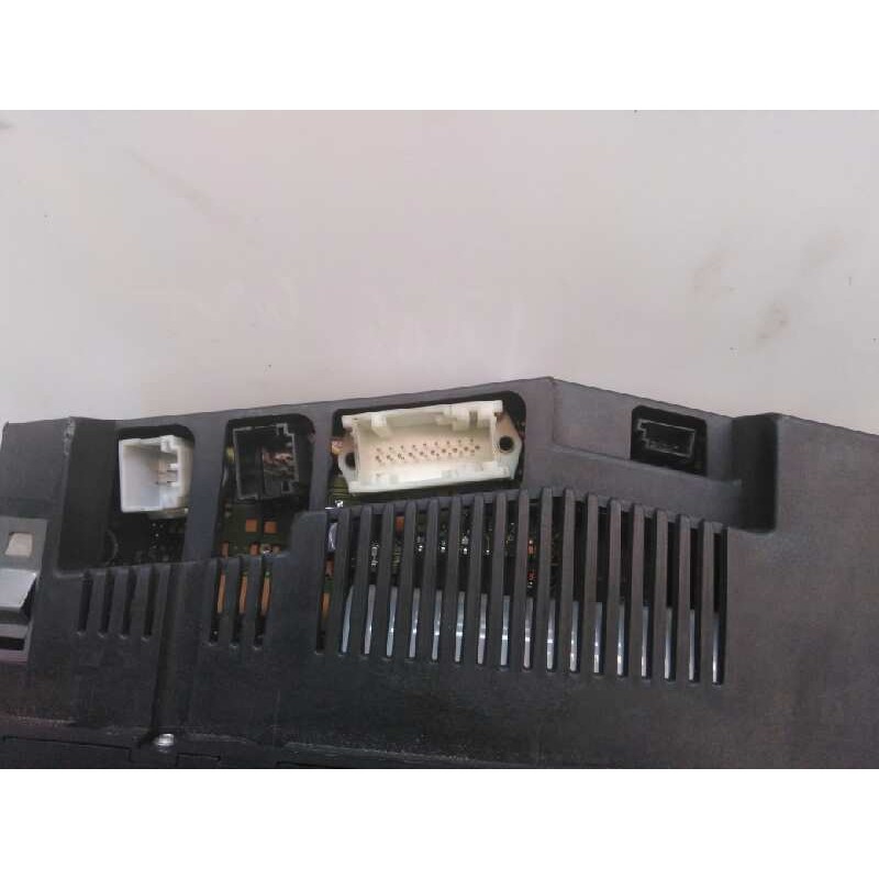 Recambio de mando climatizador para bmw serie 3 berlina (e46) 320d referencia OEM IAM 64118382446 5HB00773804 2