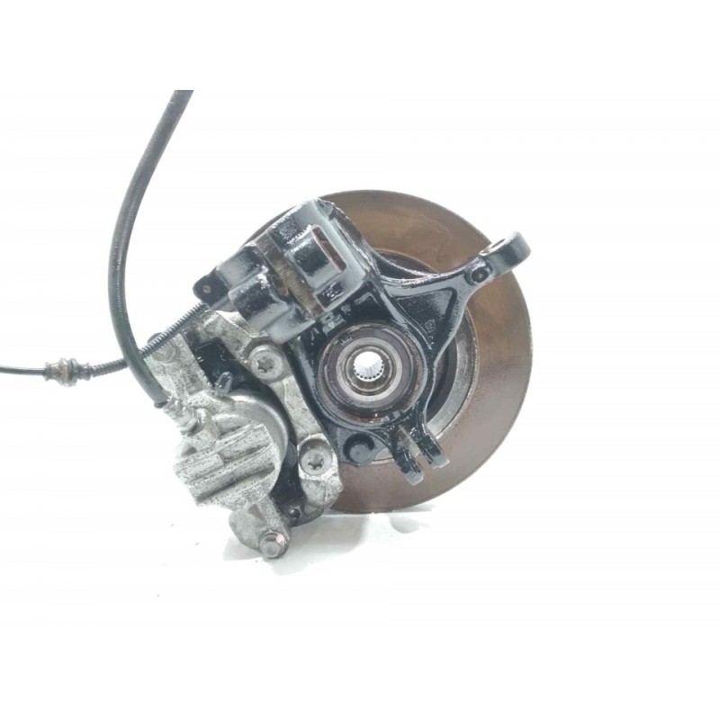 Recambio de mangueta delantera derecha para peugeot 208 active referencia OEM IAM 2