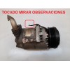 Recambio de compresor aire acondicionado para opel zafira a club referencia OEM IAM 810617003 72884 F1222065