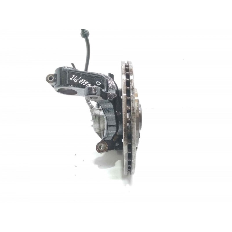 Recambio de mangueta delantera derecha para peugeot 208 active referencia OEM IAM 3
