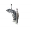 Recambio de mangueta delantera derecha para peugeot 208 active referencia OEM IAM   