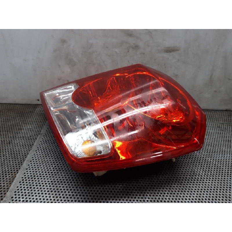Recambio de piloto trasero derecho para chevrolet kalos 1.2 se referencia OEM IAM - Rojo 3