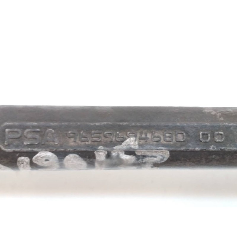 Recambio de bieleta estabilizadora delantera izquierda para citroën c4 picasso premier referencia OEM IAM 9659694680 2